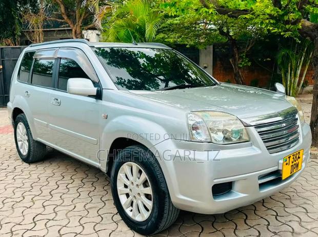 Nissan X-Trail 2005 Silver