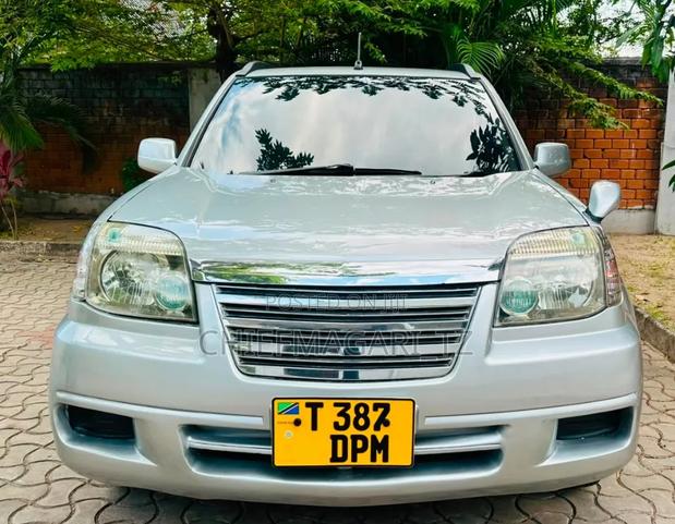Nissan X-Trail 2005 Silver