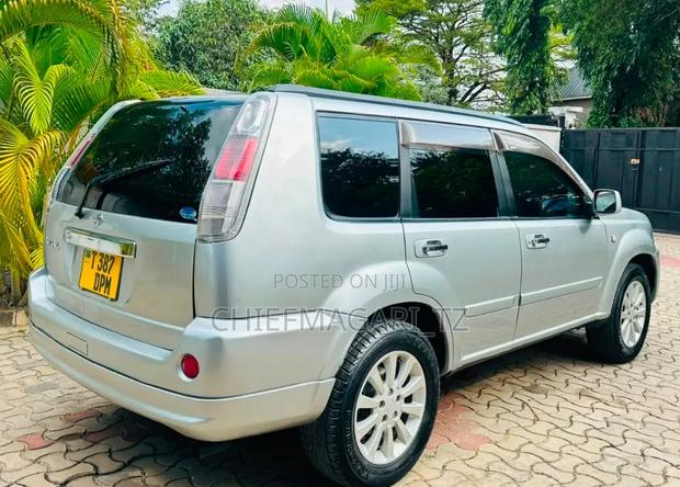 Nissan X-Trail 2005 Silver