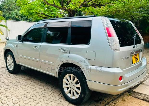 Nissan X-Trail 2005 Silver
