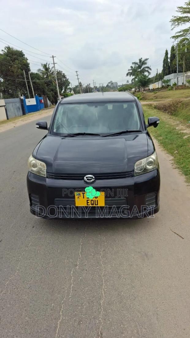Toyota Corolla Rumion 2008 Black