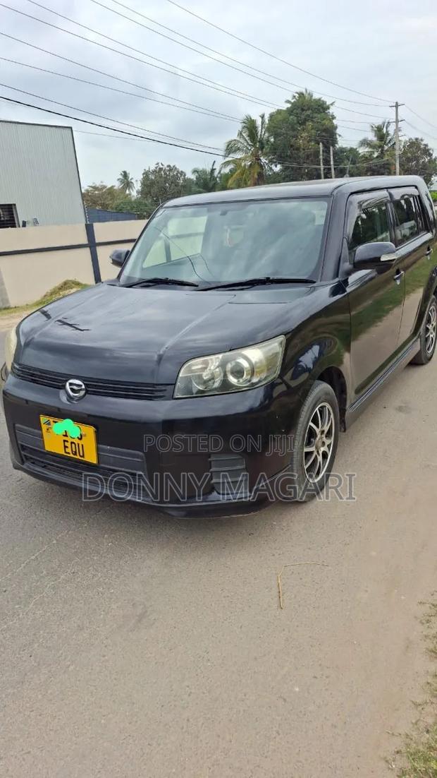 Toyota Corolla Rumion 2008 Black