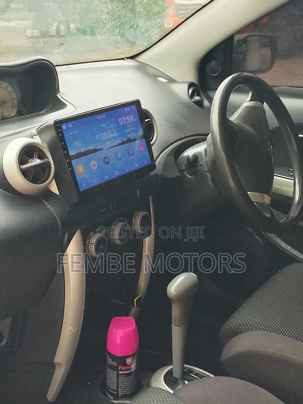Toyota IST 2005 Gray