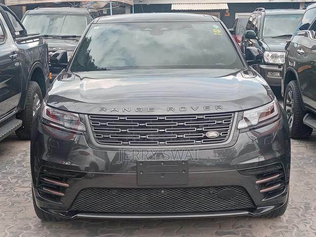 Land Rover Range Rover Velar 2023 Black