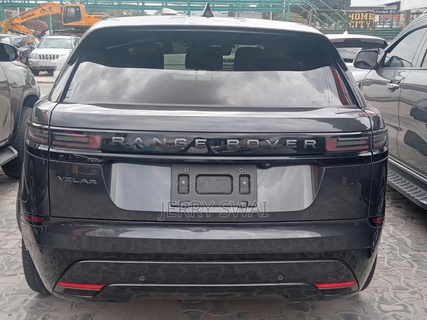 Land Rover Range Rover Velar 2023 Black