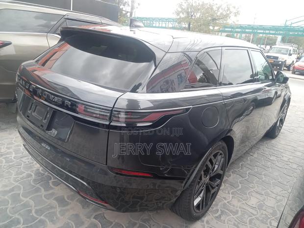 Land Rover Range Rover Velar 2023 Black