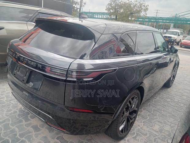 Land Rover Range Rover Velar 2023 Black