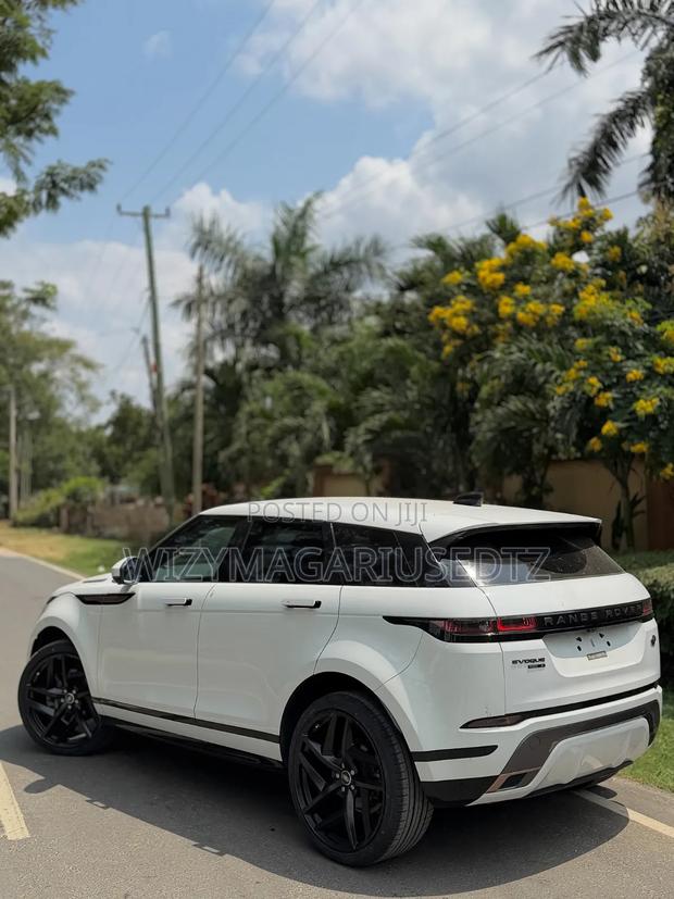 Land Rover Range Rover Evoque 2020 Pearl