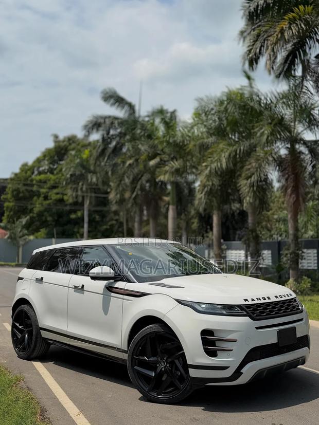 Land Rover Range Rover Evoque 2020 Pearl
