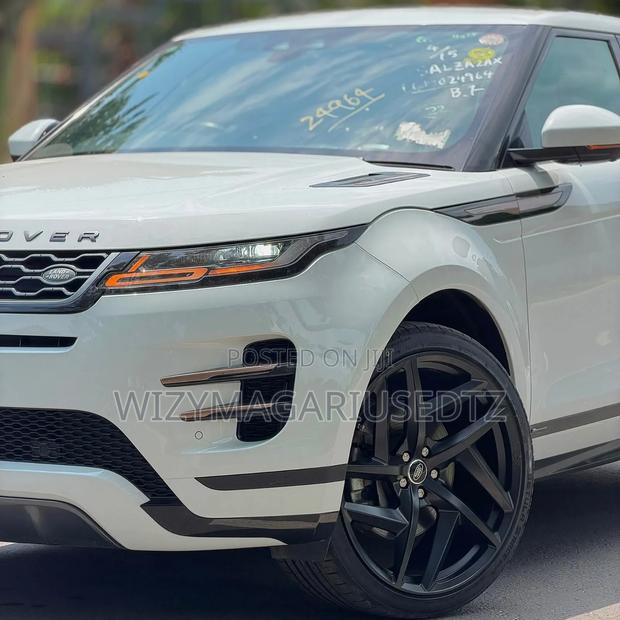 Land Rover Range Rover Evoque 2020 Pearl