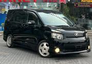 Toyota Noah 2009 Black for sale