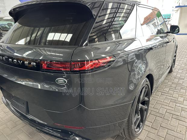 Land Rover Range Rover Sport 2022 Gray