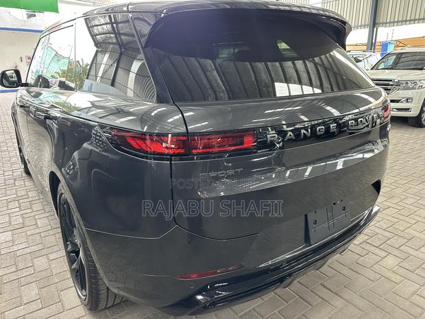 Land Rover Range Rover Sport 2022 Gray
