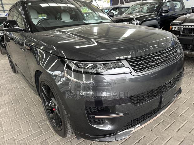 Land Rover Range Rover Sport 2022 Gray