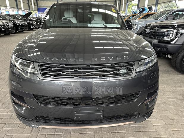 Land Rover Range Rover Sport 2022 Gray