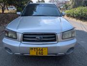 Subaru Forester 2009 Silver for sale