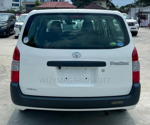 Toyota Probox 2020 Off white