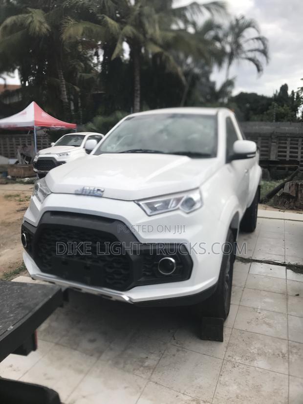 New JMC Vigus 2025 White