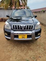 Toyota Land Cruiser Prado 2006 Black for sale
