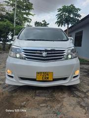 Toyota Alphard 2006 White for sale