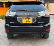 Toyota Harrier 2006 Black for sale