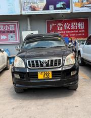 Toyota Land Cruiser Prado 2005 Black for sale