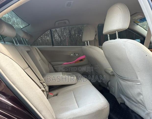 Toyota Premio 1.8 FWD 2009 Burgundy