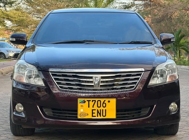 Toyota Premio 1.8 FWD 2009 Burgundy
