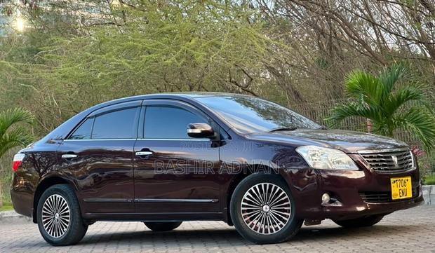Toyota Premio 1.8 FWD 2009 Burgundy