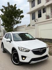 Mazda CX-5 2013 White for sale