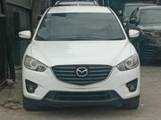 Mazda CX-5 2016 White for sale
