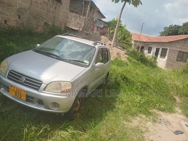 Suzuki Swift RS 2003 Silver