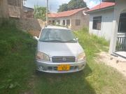 Suzuki Swift RS 2003 Silver for sale