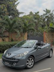 Peugeot 207 2007 Gray for sale