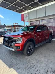 Ford Ranger Wildtrak 2023 Orange for sale
