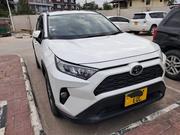 Toyota RAV4 2020 White for sale