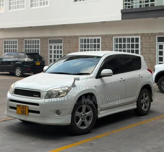 Toyota RAV4 2007 Black