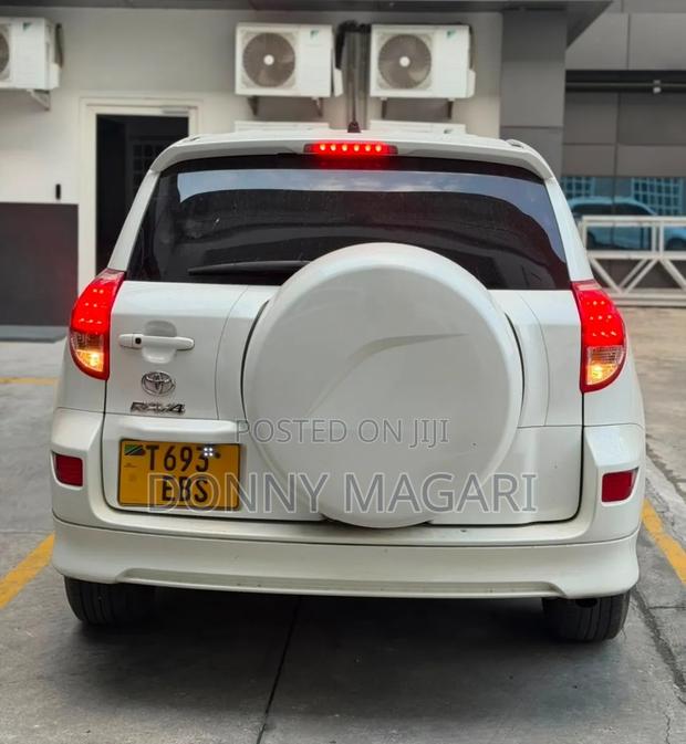 Toyota RAV4 2007 Black