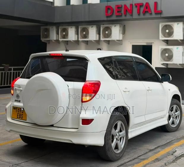 Toyota RAV4 2007 Black
