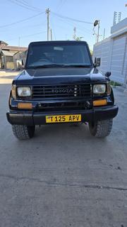 Toyota Land Cruiser Prado 1995 Black for sale