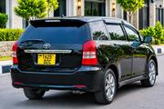 Toyota Wish 2006 Black for sale