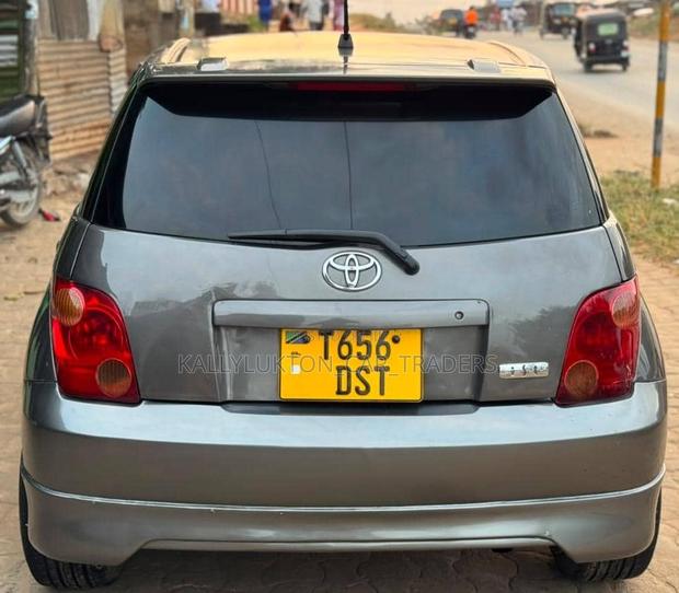 Toyota IST 2006 Gray