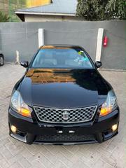 Toyota Crown 2010 Black for sale
