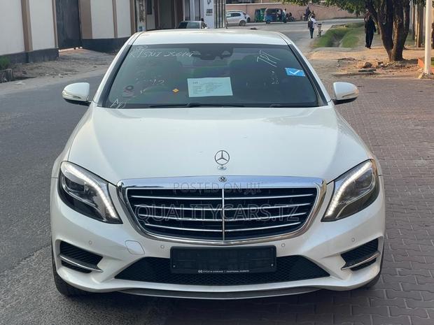 Mercedes-Benz SL-Class 2016 White