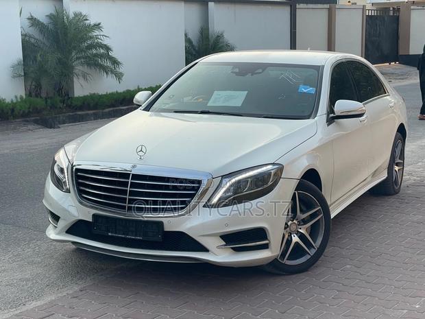 Mercedes-Benz SL-Class 2016 White