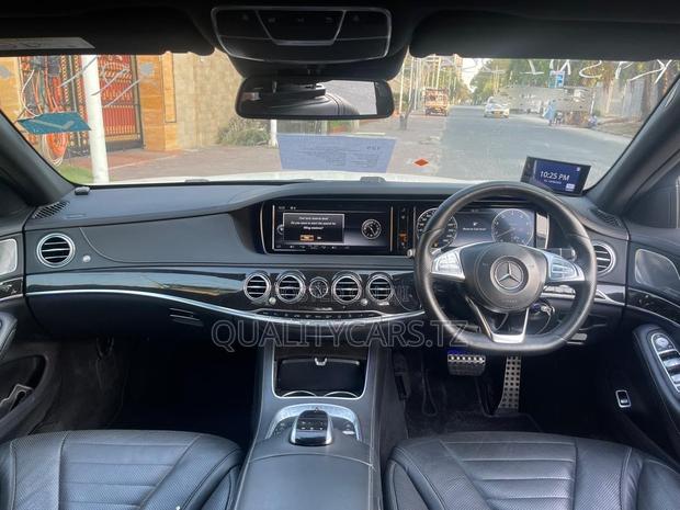 Mercedes-Benz SL-Class 2016 White