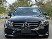 Mercedes-Benz C-Class 2015 Black for sale