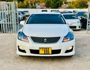 Toyota Crown 2010 White for sale
