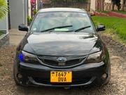 Subaru Impreza 2009 Black for sale