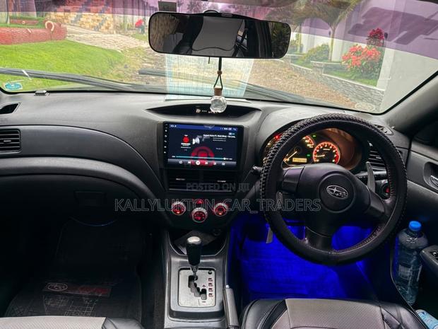 Subaru Impreza 2009 Black
